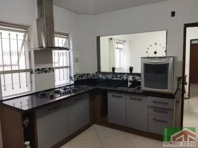 Casa com 4 Quartos à venda, 170m² no Parque Residencial Florença, Sumaré