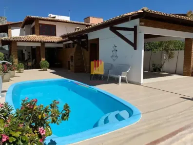 Casa de Condomínio com 4 Quartos para venda ou aluguel, 360m² no , Paripueira