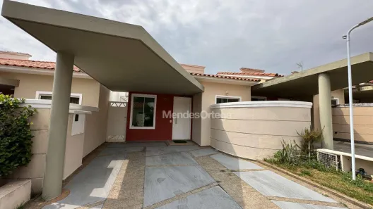 Casa de Condomínio com 2 Quartos à venda, 93m² no Além Ponte, Sorocaba