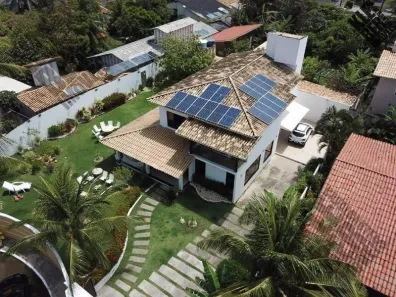 Casa com 4 Quartos à venda, 232m² no Ipitanga, Lauro de Freitas