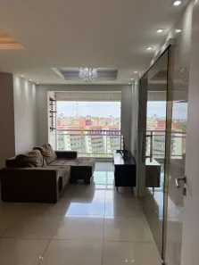 Apartamento com 3 Quartos para alugar, 77m² no Renascença, São Luís