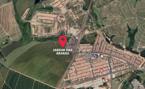 Lote/Terreno à venda, 170m² no Parque Campo Bonito, Indaiatuba