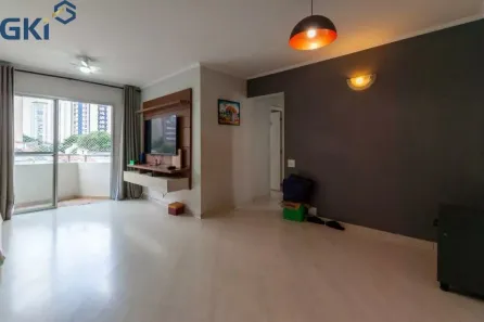 Apartamento com 2 Quartos à venda, 63m² no Saúde, São Paulo