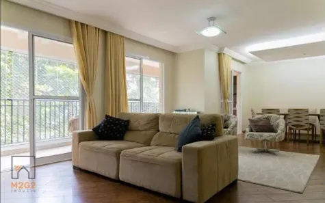 Apartamento com 4 Quartos à venda, 176m² no Cambuci, São Paulo