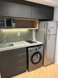 Apartamento com 1 Quarto à venda, 28m² no Jardim Paulista, São Paulo