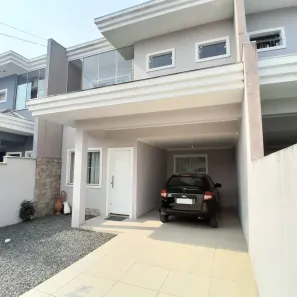 Sobrado com 3 Quartos à venda, 109m² no Aventureiro, Joinville