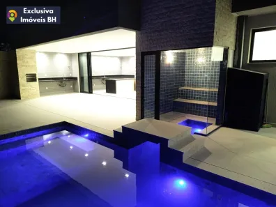 Casa com 4 Quartos à venda, 220m² no Residencial Real Mont Ville, Lagoa Santa