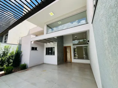 Casa com 3 Quartos à venda, 95m² no Jardim Petrópolis, Maringá