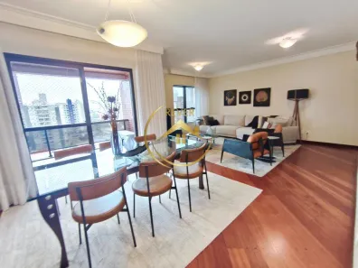 Apartamento com 4 Quartos à venda, 156m² no Cambuí, Campinas