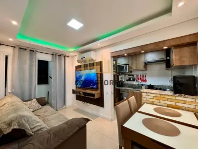 Apartamento com 1 Quarto à venda, 35m² no Marechal Rondon, Canoas
