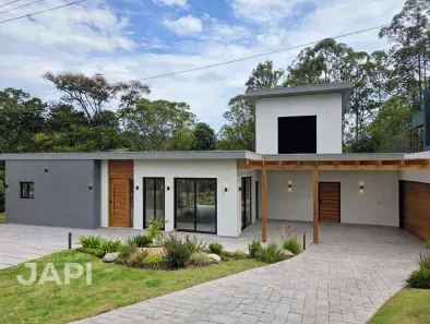 Casa de Condomínio com 4 Quartos à venda, 474m² no Residencial dos Lagos, Itupeva