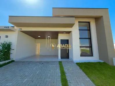 Casa de Condomínio com 3 Quartos à venda, 147m² no Parque Brasil 500, Paulínia