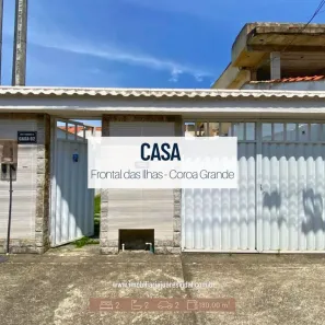 Casa de Condomínio com 2 Quartos à venda, 180m² no Coroa Grande, Itaguaí