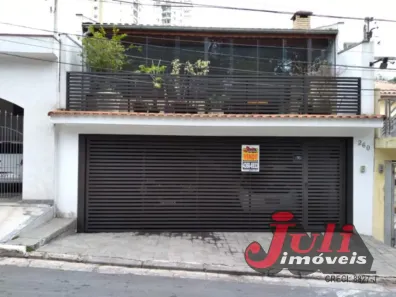 Apartamento com 3 Quartos à venda, 158m² no Rudge Ramos, São Bernardo do Campo
