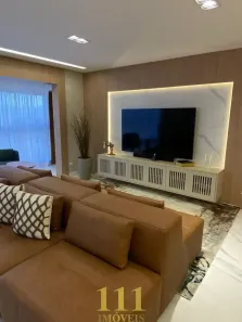 Apartamento com 3 Quartos à venda, 143m² no Praia das Palmeiras, Caraguatatuba