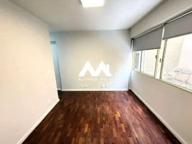 Apartamento com 2 Quartos para alugar, 50m² no Lourdes, Belo Horizonte