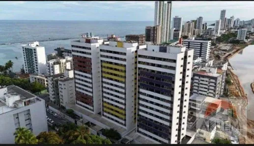 Apartamento com 3 Quartos à venda, 69m² no Casa Caiada, Olinda