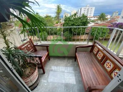 Apartamento com 2 Quartos à venda, 72m² no Jardim Bela Vista, Caraguatatuba
