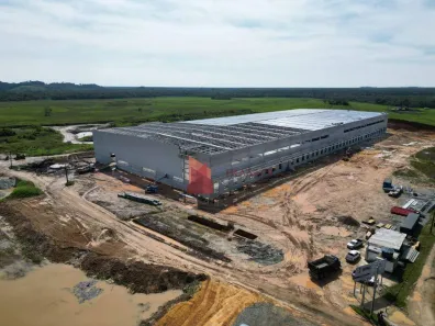 Galpão/Depósito/Armazém para alugar, 20000m² no Distrito Industrial Leste, Garuva