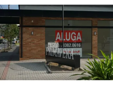 Sala Comercial para alugar, 91m² no Centro, Timbó