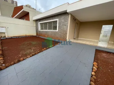 Casa com 3 Quartos à venda, 163m² no Jardim Paulista, Ribeirão Preto