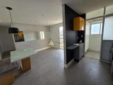 Apartamento com 2 Quartos para alugar, 64m² no Jaguaré, São Paulo