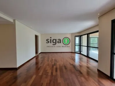 Apartamento com 4 Quartos para alugar, 244m² no Jardim Morumbi, São Paulo