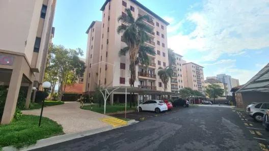 Apartamento com 3 Quartos à venda, 71m² no Jardim Palma Travassos, Ribeirão Preto