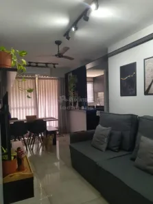 Apartamento com 2 Quartos à venda, 50m² no Jardim Planalto, São José do Rio Preto