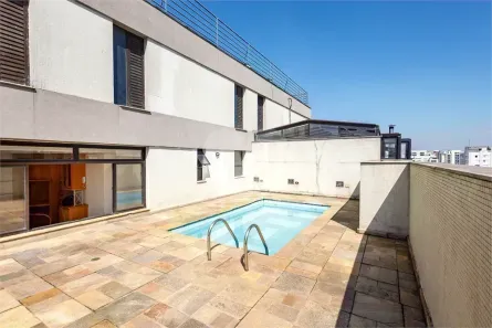 Cobertura com 3 Quartos à venda, 245m² no Indianópolis, São Paulo