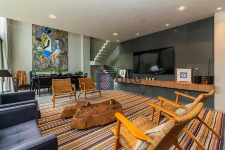 Casa de Condomínio com 4 Quartos à venda, 430m² no Jardim Guedala, São Paulo