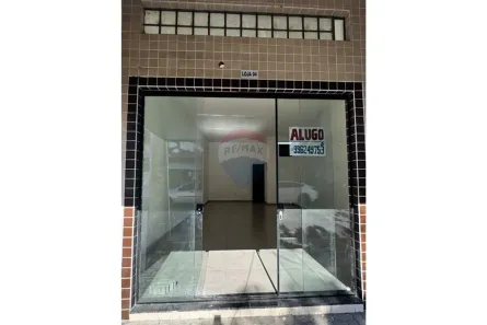 Sala Comercial para alugar, 50m² no Parque Balneario Oasis, Peruíbe