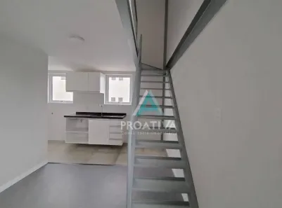 Apartamento com 1 Quarto para alugar, 54m² no Santa Terezinha, Santo André