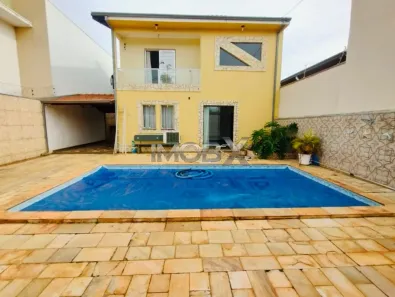 Casa com 3 Quartos à venda, 222m² no Vila Riachuelo, Bauru
