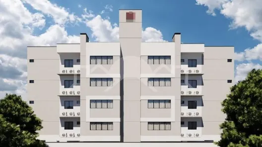 Apartamento com 2 Quartos à venda, 57m² no Costa e Silva, Joinville