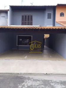 Casa de Condomínio com 3 Quartos à venda, 180m² no Vila Urupês, Suzano