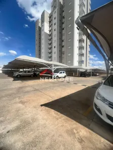 Apartamento com 2 Quartos à venda, 53m² no São Jorge, Uberlândia