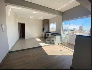 Cobertura com 3 Quartos à venda, 107m² no Segismundo Pereira, Uberlândia