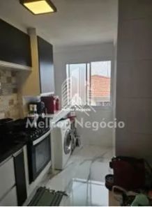 Apartamento com 2 Quartos à venda, 47m² no Jardim Monte Alto, Campinas