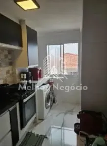 Apartamento com 2 Quartos à venda, 47m² no Jardim Monte Alto, Campinas