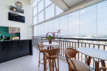 Apartamento com 3 Quartos à venda, 264m² no Anhangabaú, Jundiaí