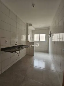 Apartamento com 3 Quartos à venda, 61m² no Jardim dos Calegaris, Paulínia