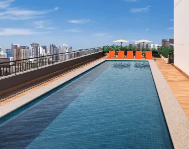 Apartamento com 1 Quarto à venda, 24m² no Consolação, São Paulo