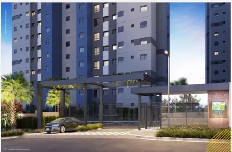 Apartamento com 2 Quartos à venda, 48m² no Jardim Yolanda, São José do Rio Preto