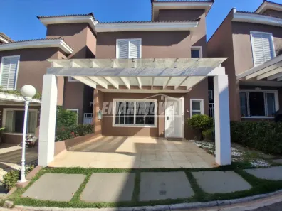 Casa de Condomínio com 3 Quartos para alugar, 80m² no Jardim São Carlos, Sorocaba