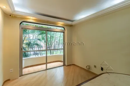 Apartamento com 3 Quartos para alugar, 110m² no Santa Cecília, São Paulo