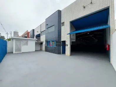 Galpão/Depósito/Armazém para alugar, 705m² no Cidade Industrial, Santa Bárbara D'Oeste