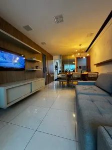 Apartamento com 3 Quartos para alugar, 102m² no Buritis, Belo Horizonte