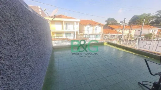 Casa de Condomínio com 3 Quartos à venda, 203m² no Vila Mazzei, São Paulo