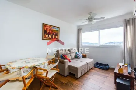 Apartamento com 2 Quartos à venda, 58m² no Santo Antônio, Porto Alegre